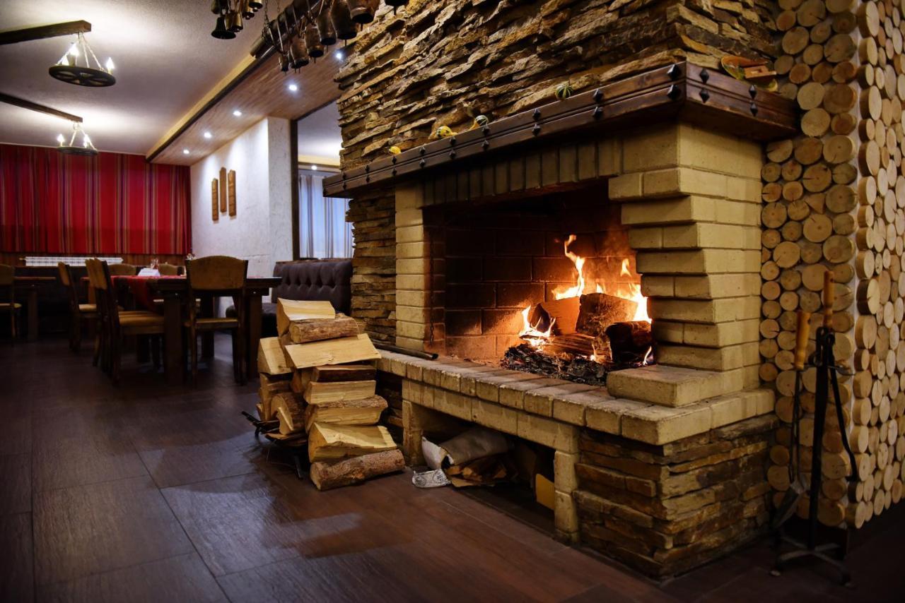 Aparthotel Forest Nook Pamporowo Exterior foto