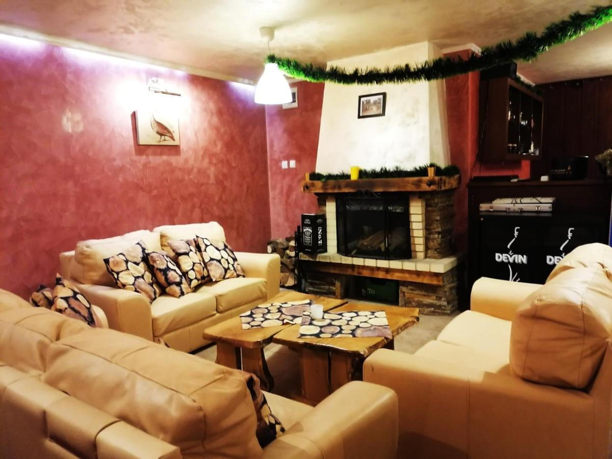 Aparthotel Forest Nook Pamporowo Exterior foto