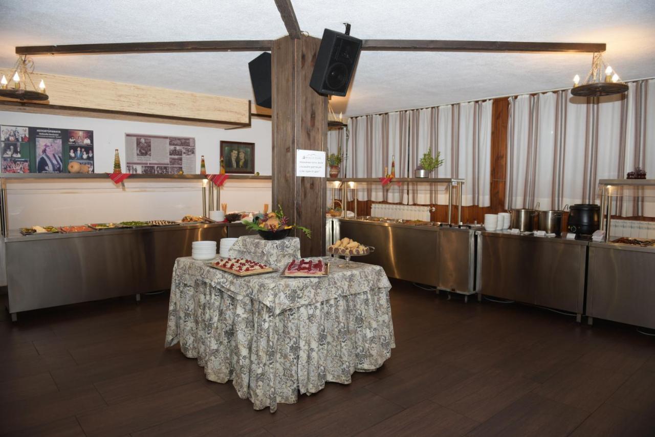 Aparthotel Forest Nook Pamporowo Exterior foto