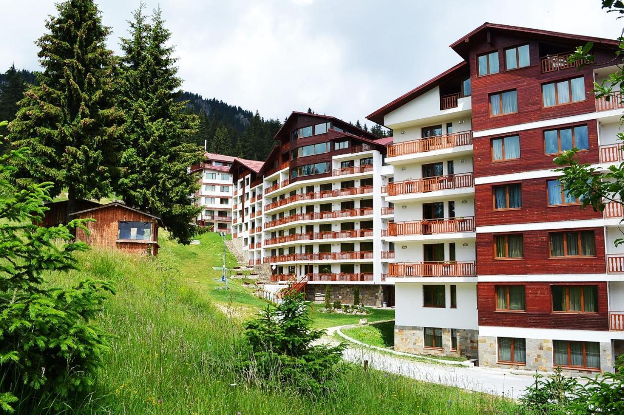 Aparthotel Forest Nook Pamporowo Exterior foto