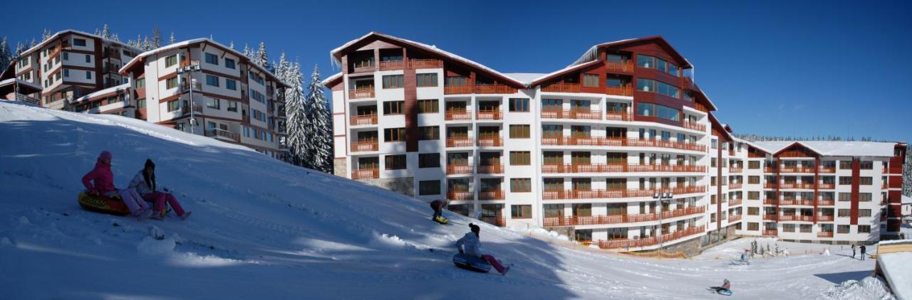 Aparthotel Forest Nook Pamporowo Exterior foto