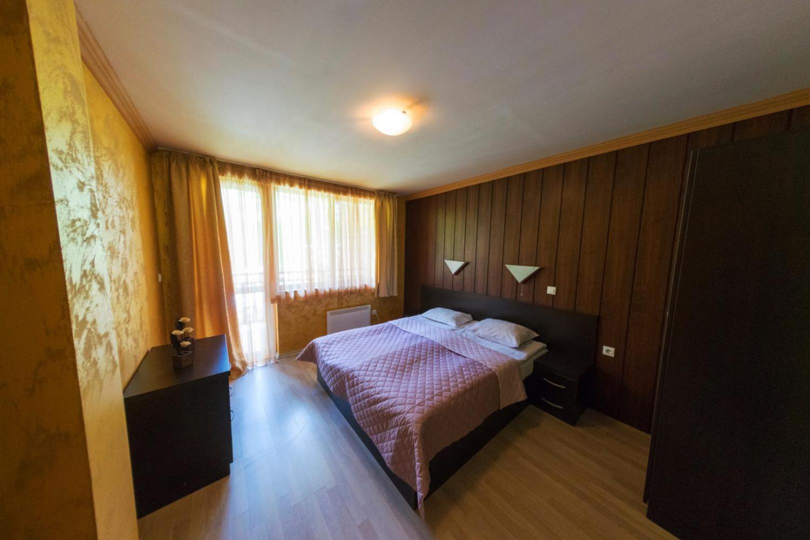 Aparthotel Forest Nook Pamporowo Zimmer foto