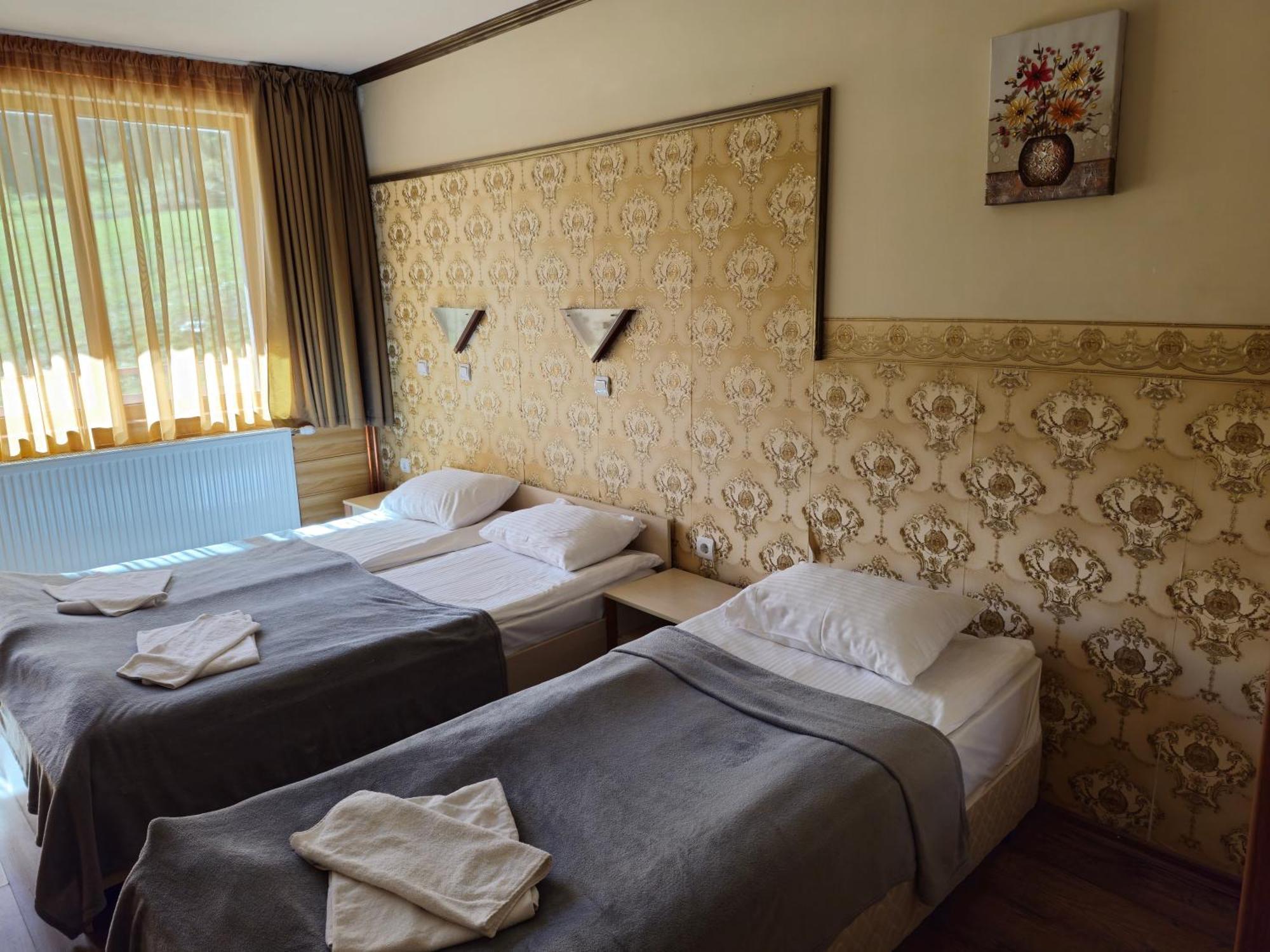 Aparthotel Forest Nook Pamporowo Exterior foto